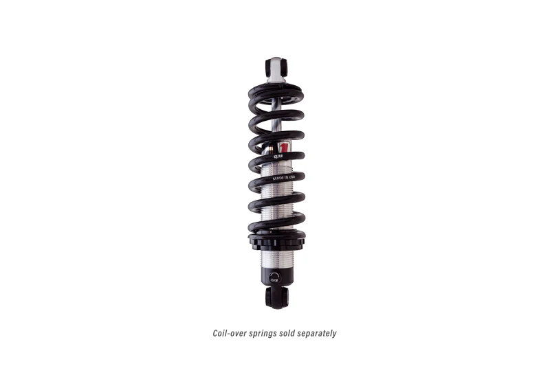 QA1 Proma Star Series Coil-Over Shock Absorber - Single Adj. - Bushing Mount - 9.5in/12.75in - Alum - Image 3