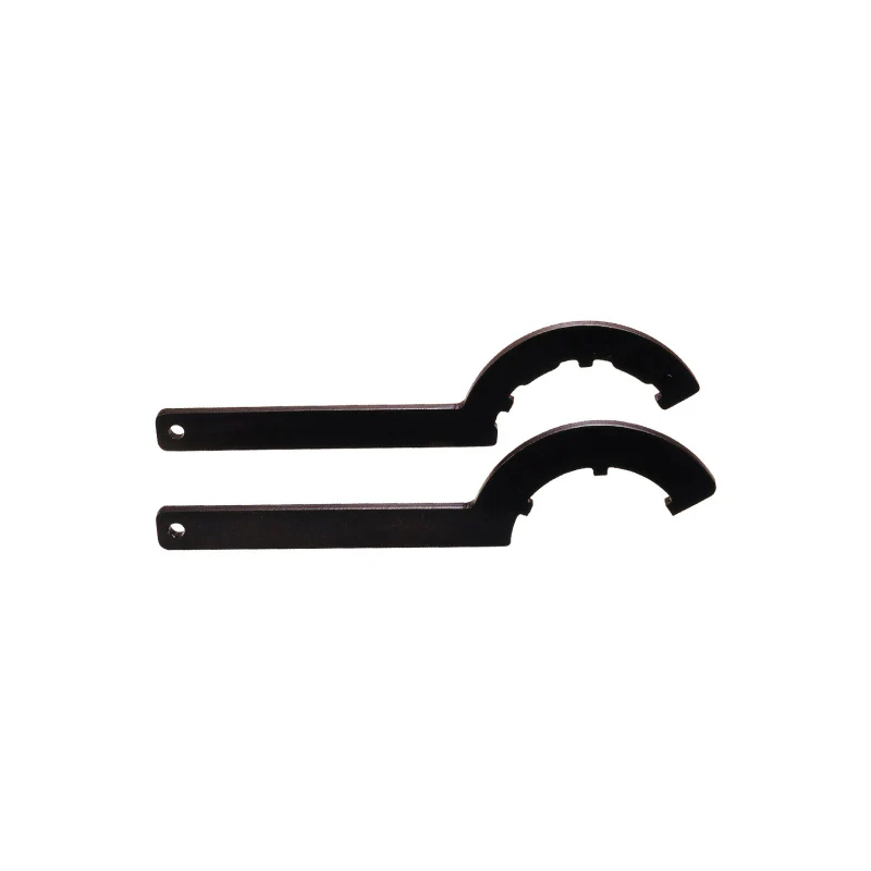 QA1 Spring Seat & Lock Nut Spanner Wrench Kit - Drag/Street (Non MOD Series) - Image 2