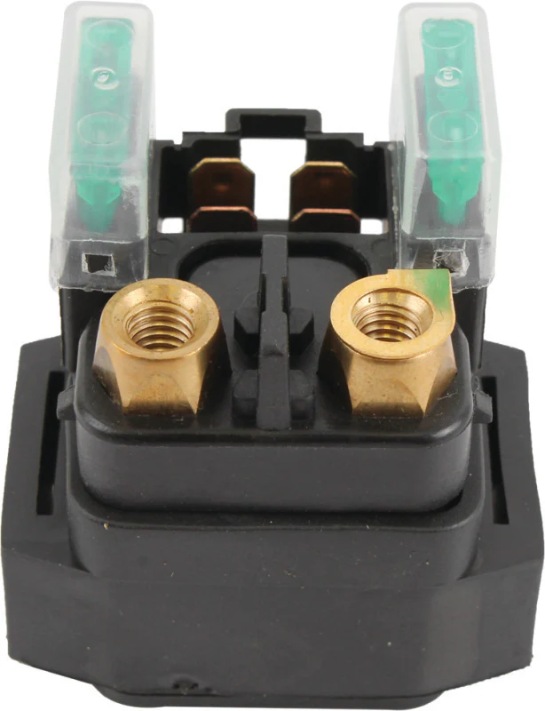 QuadBoss 04-13 Yamaha YFZ450 (02) Starter Solenoid & Relay
