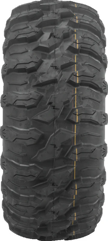 QuadBoss QBT446 Radial Utility Tire - 27x11R12 8Ply - Image 2