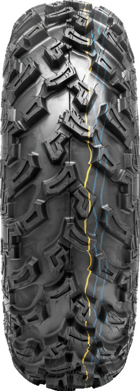 QuadBoss QBT447 Utility Tire - 24x8-12 6Ply - Image 2