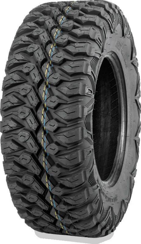 QuadBoss QBT846 Radial Utility Tire - 28x10R14 8Ply - Image 3