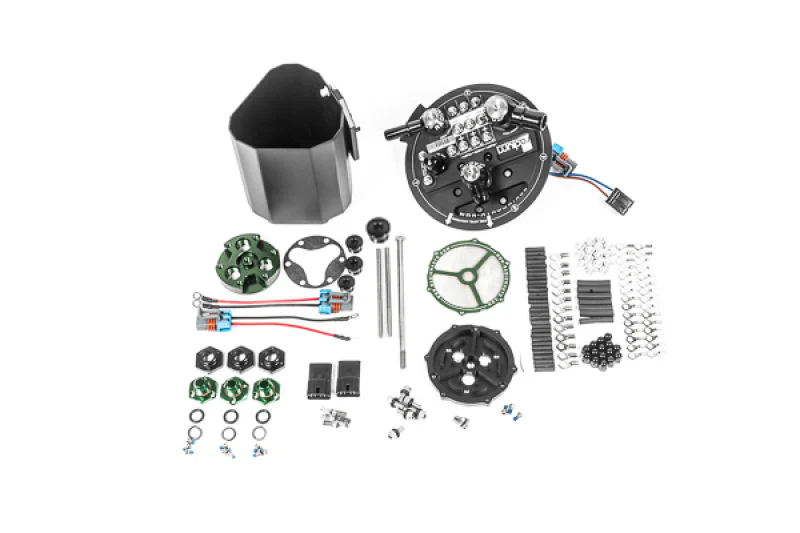 Radium 2016+ Honda Civic (excl. FL5) Fuel Hanger - for Walbro F90000267/274/285 Fuel Pumps