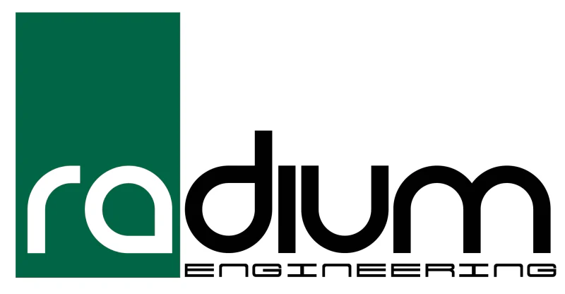 Radium Engineering EVO X Catch Can Kit PCV Fluid Lock - Image 2
