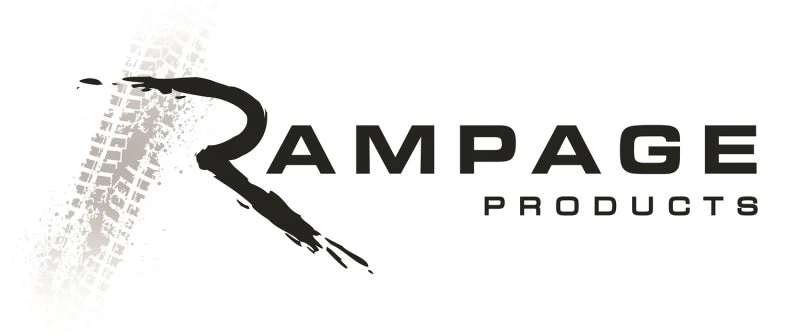 Rampage 1988-1994 Geo Tracker Soft Top OEM Replacement - Black Denim - Image 6