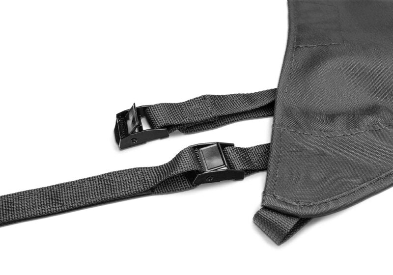 Rampage 1992-1995 Jeep Wrangler(YJ) Frameless Soft Top Kit - Black Diamond - Image 7