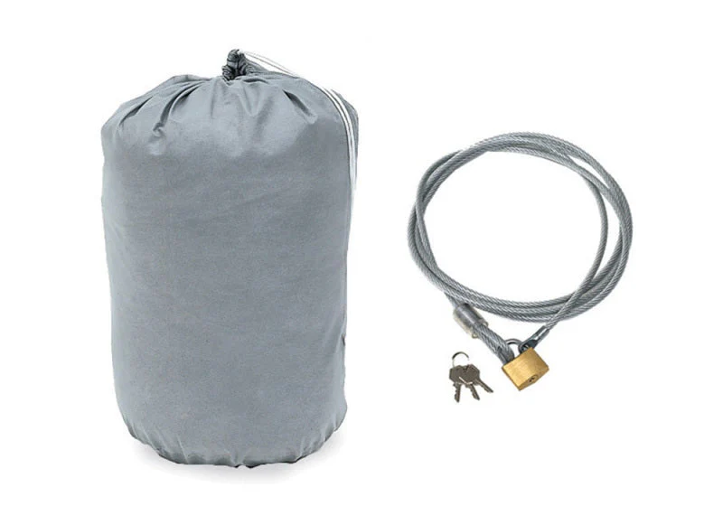 Rampage 1999-2019 Universal Easyfit Truck Cover 4 Layer - Grey - Image 3