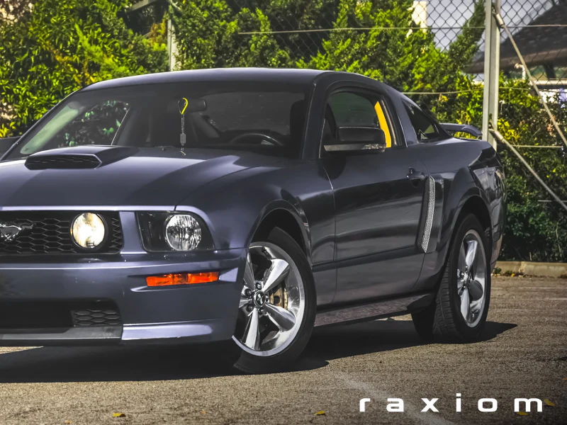 Raxiom 05-09 Ford Mustang Directional Sideview Mirrors - Image 13