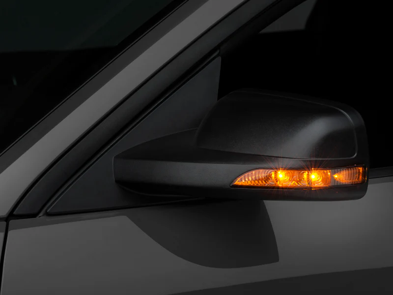 Raxiom 05-09 Ford Mustang Directional Sideview Mirrors - Image 9