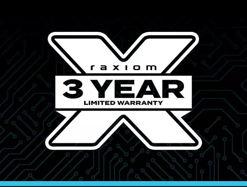 Raxiom 05-09 Ford Mustang GT V6 Axial Series CCFL Halo Projector Headlight- Blk Housing (Smkd Lens) - Image 5