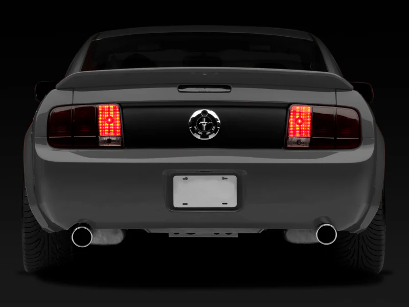 Raxiom 05-09 Ford Mustang Sequential Tail Light Kit (Plug-and-Play) - Image 9