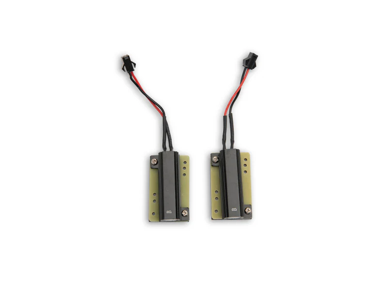 Raxiom 15-17 Ford Mustang Axial Series LED Sequential Turn Signals (Smoked) - Image 9