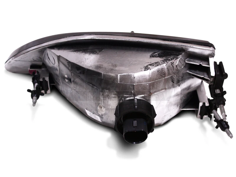 Raxiom 94-98 Mustang Axial Series Cobra Style Headlights- Black Housing (Clear Lens) - Image 11