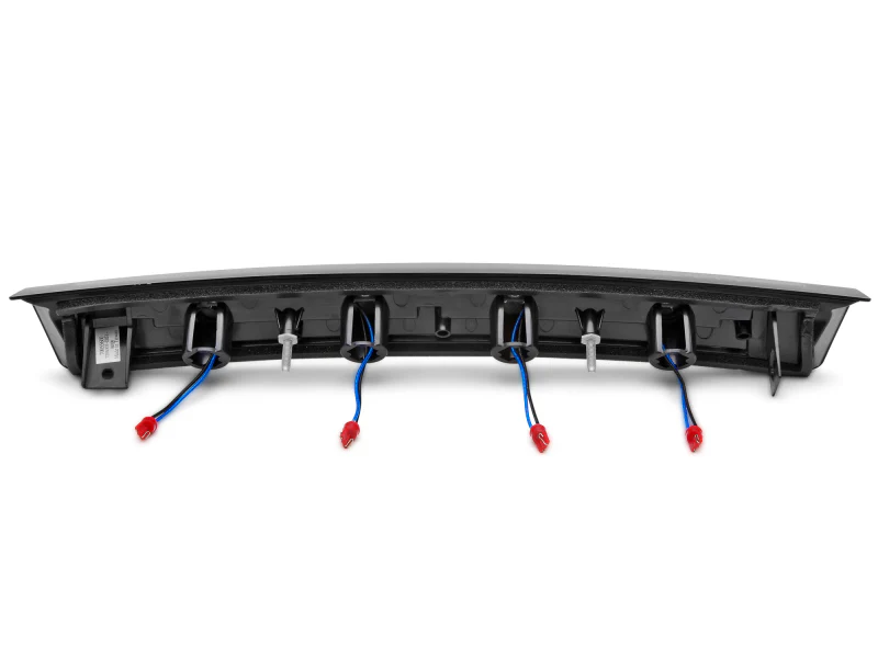 Raxiom 99-04 Ford Mustang Excluding 03-04 Cobra LED Third Brake Light (Smoked) - Image 11