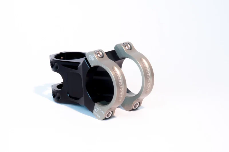 Renthal Apex 35 Handlebar Clamp 60 mm. - Image 2