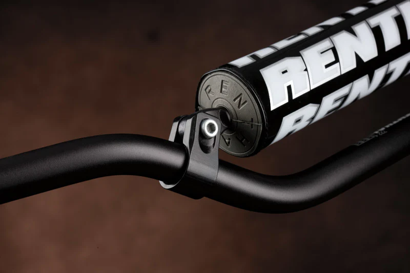 Renthal RC 7/8 Handlebar - Black - Image 4