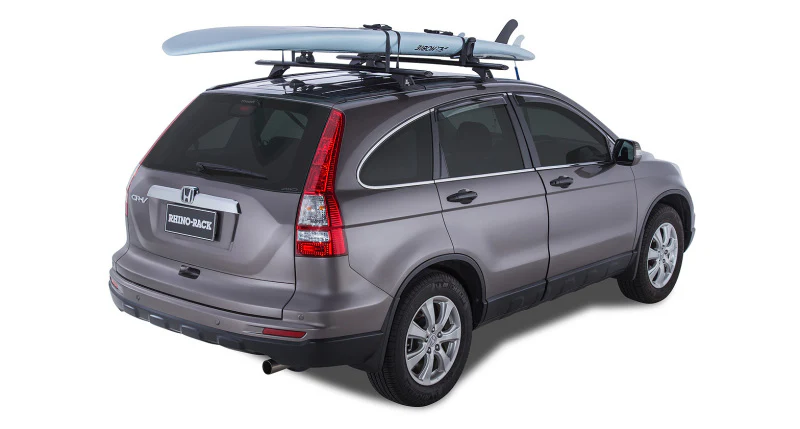 Rhino-Rack Nautic C-Channel Locking Slide Kayak Carrier - Rear Loading - Image 6