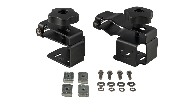 Rhino-Rack Pioneer High Lifting Jack Holder Bracket Set (Top Mount) - Image 4