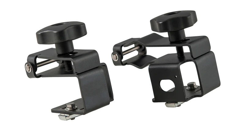 Rhino-Rack Pioneer High Lifting Jack Holder Bracket Set (Top Mount) - Image 9