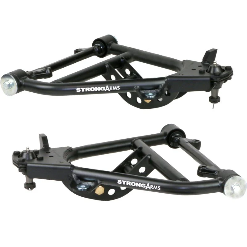 Ridetech 55-57 Chevy Front Lower StrongArms for use with Shockwaves or CoilOvers - Image 2