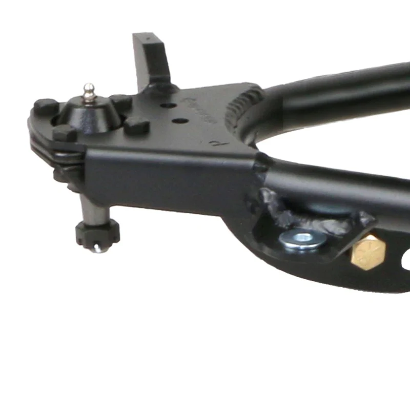Ridetech 55-57 Chevy Front Lower StrongArms for use with Shockwaves or CoilOvers - Image 3