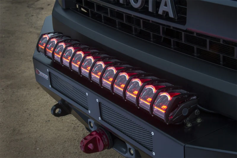 Rigid Industries 10in Adapt Light Bar - Image 3