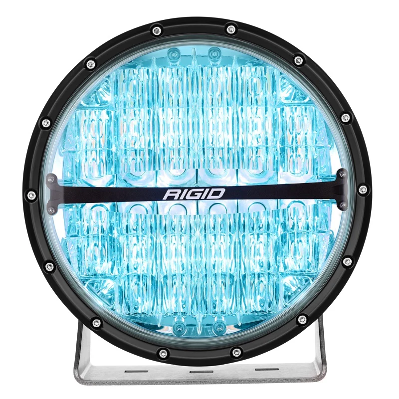 Rigid Industries 360-Series 9in LED Off-Road Drive Beam - RGBW - Image 16