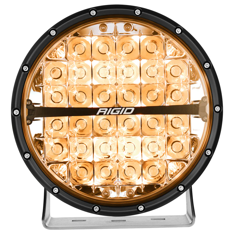 Rigid Industries 360-Series 9in LED Off-Road Spot Beam - RGBW - Image 10