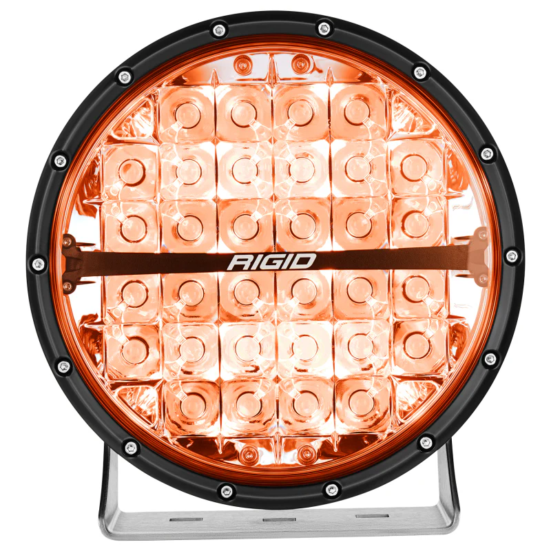 Rigid Industries 360-Series 9in LED Off-Road Spot Beam - RGBW - Image 28