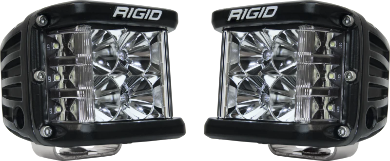 Rigid Industries D-SS - Flood - Set of 2 - Black Housing - Image 3
