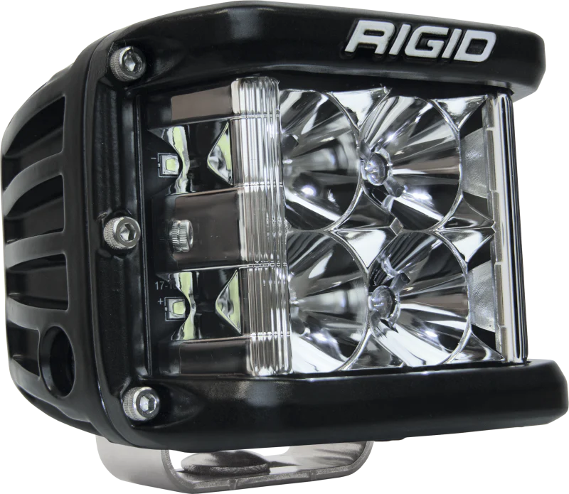 Rigid Industries D-SS - Flood - Single - Black Housing - Image 5