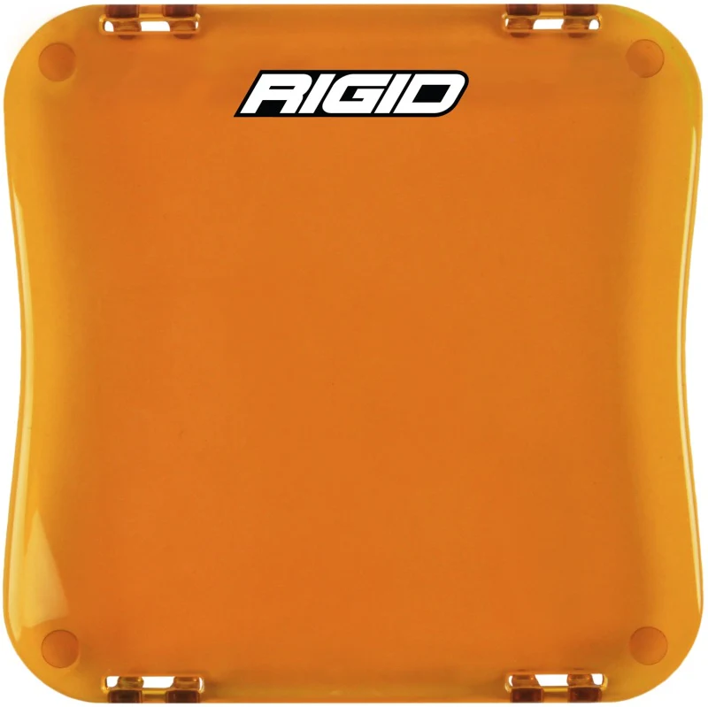 Rigid Industries D-XL Series Light Cover - Yellow - Image 2