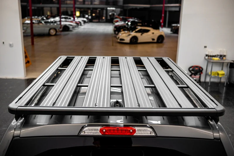 Rival 24-26 Ford Ranger / Ranger Raptor Aluminum Roof Rack - Image 10