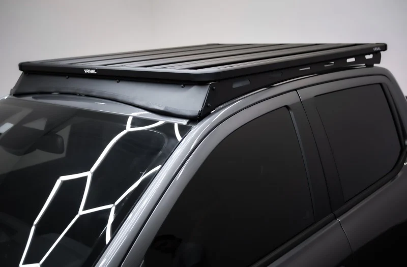 Rival 24-26 Ford Ranger / Ranger Raptor Aluminum Roof Rack - Image 14
