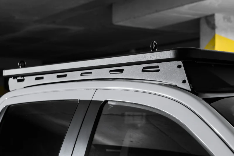 Rival 24-26 Ford Ranger / Ranger Raptor Aluminum Roof Rack - Image 15