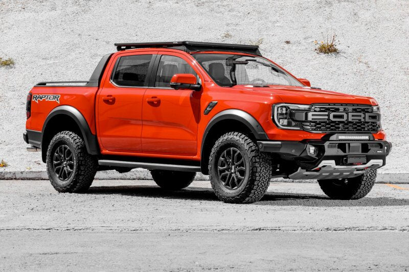 Rival 24-26 Ford Ranger / Ranger Raptor Aluminum Roof Rack - Image 4