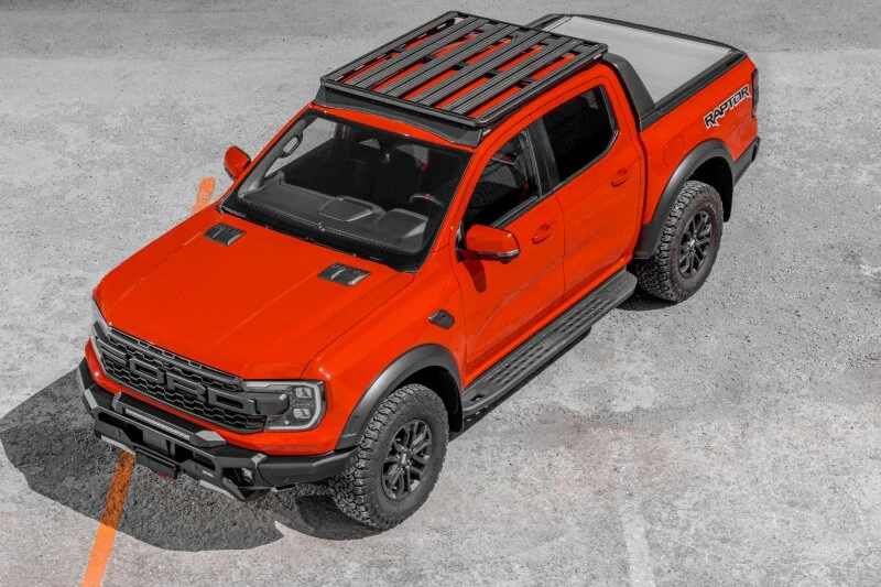 Rival 24-26 Ford Ranger / Ranger Raptor Aluminum Roof Rack - Image 6