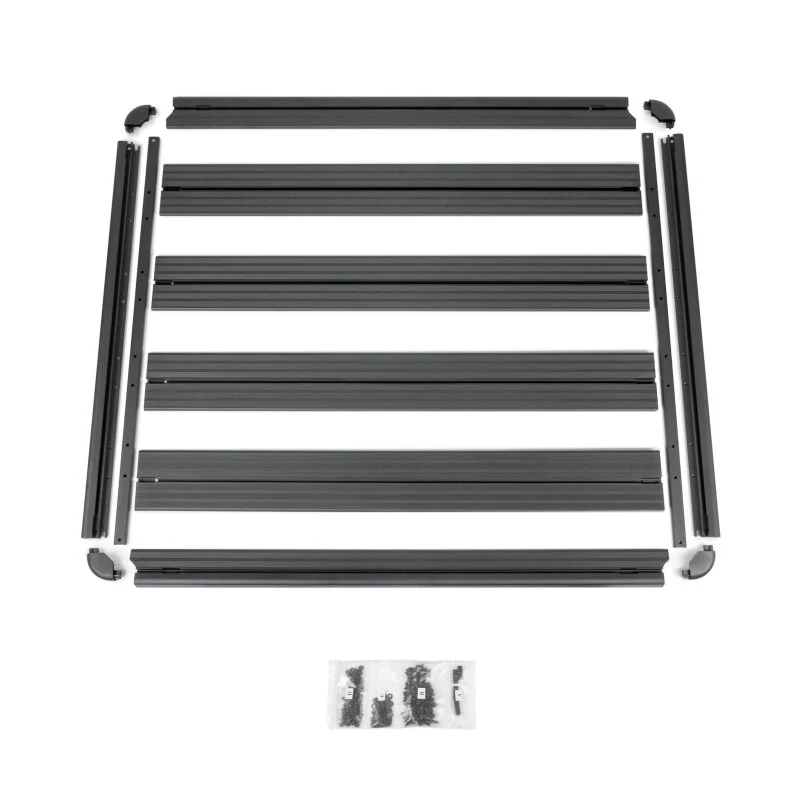 Rival 24-26 Ford Ranger / Ranger Raptor Aluminum Roof Rack - Image 7