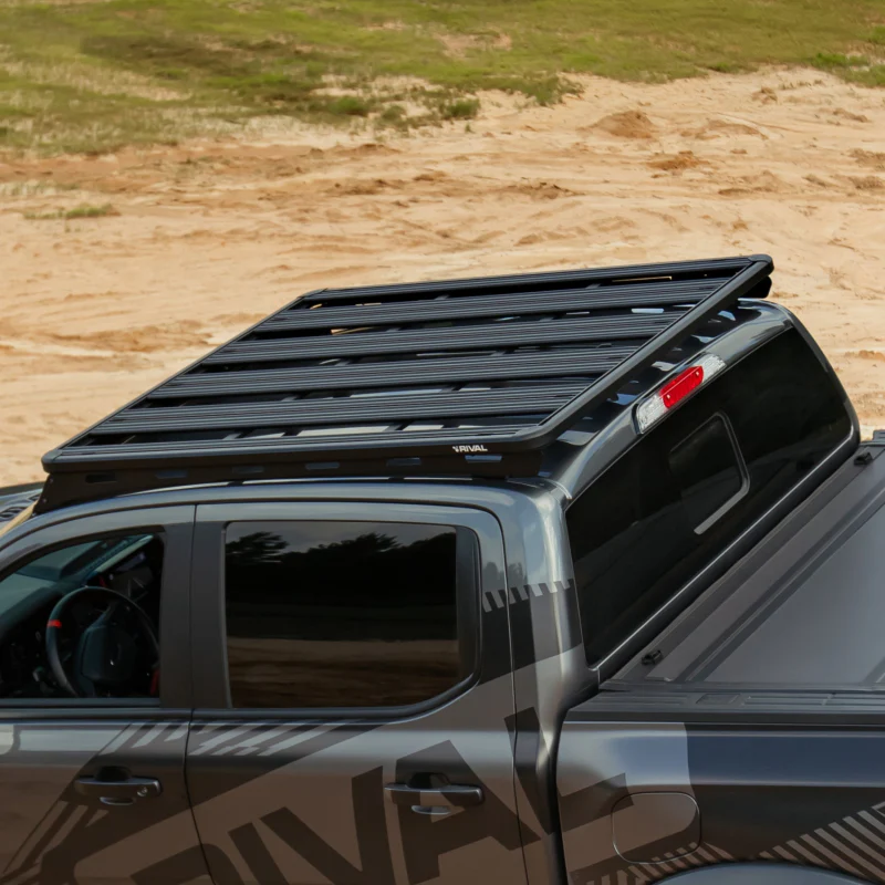 Rival 24-26 Ford Ranger / Ranger Raptor Aluminum Roof Rack - Image 8