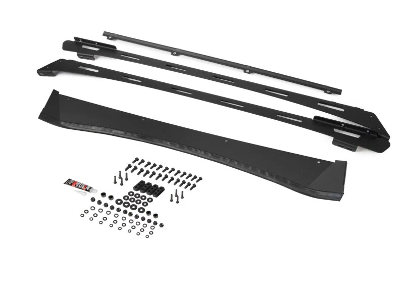Rival 24-26 Ford Ranger / Ranger Raptor Aluminum Roof Rack - Image 9