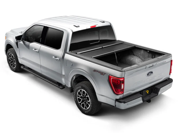 Roll-N-Lock 17-19 Ford F-250/F-350 Super Duty SB 80-3/8in A-Series Retractable Tonneau Cover - Image 7