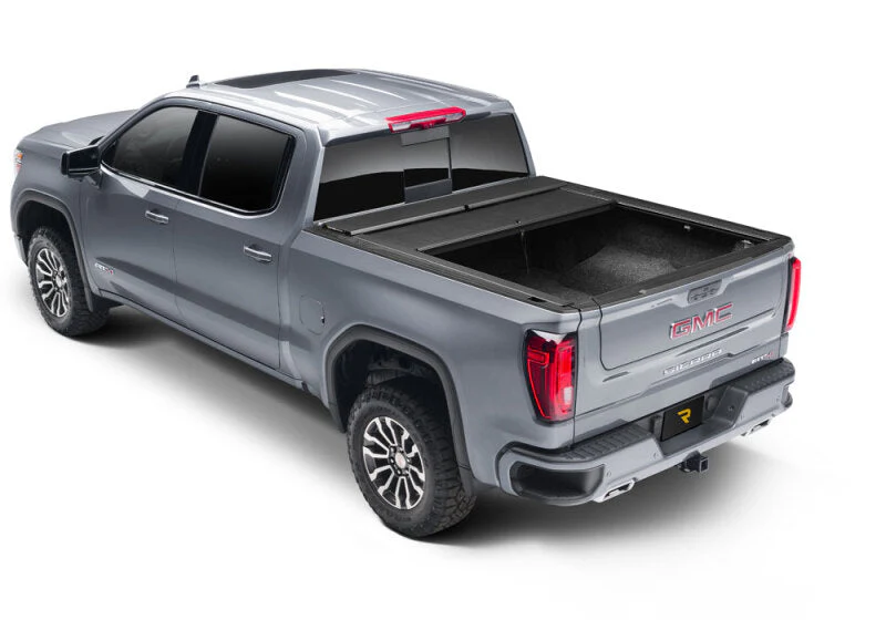 Roll-N-Lock 2020 Chevy Silverado / GMC Sierra 2500-3500 80-1/2in M-Series Retractable Tonneau Cover - Image 4