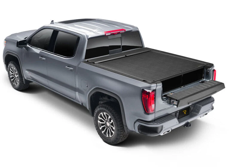 Roll-N-Lock 2020 Chevy Silverado / GMC Sierra 2500-3500 80-1/2in M-Series Retractable Tonneau Cover - Image 8