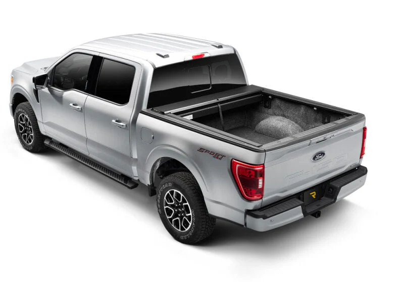 Roll-N-Lock 2021 Ford F-150 67.1in M-Series Retractable Tonneau Cover - Image 4