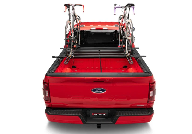 Roll-N-Lock 21-22 Ford F150 (w/o OE Cargo Tracks - 67.1in Bed) M-Series XT Retractable Tonneau Cover - Image 9