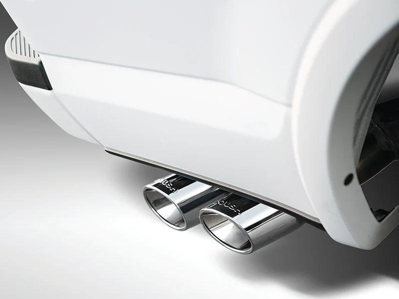 Roush 2015-2020 F-150 2.7L/3.5L/5.0L Side Exit Cat-Back Exhaust Kit (Excl. Raptor) - Image 3