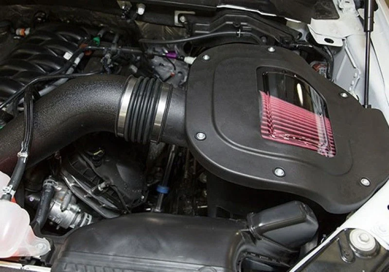 Roush 2018-2024 F-150 5.0L V8 Cold Air Intake Kit - Image 3