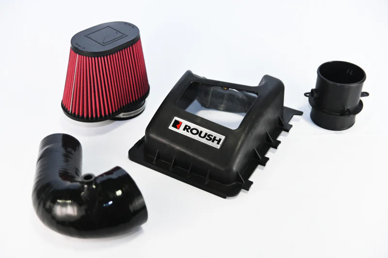 Roush 2019-2023 Ford Ranger 2.3L EcoBoost Cold Air Intake Kit - Image 2
