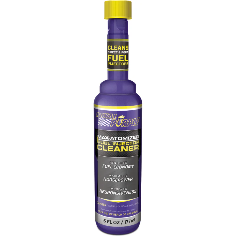 Royal Purple Max-Atomizer Fuel Injection Cleaner - 6oz - Image 3