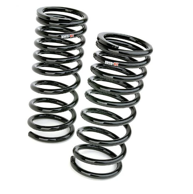 RS-R 11+ Toyota Prius V (ZVW40W) Super Down Springs - Image 2